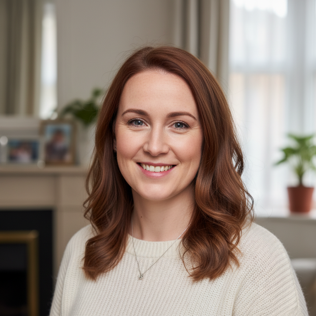 Sarah O'Brien, homeowner in Rathmines, Dublin