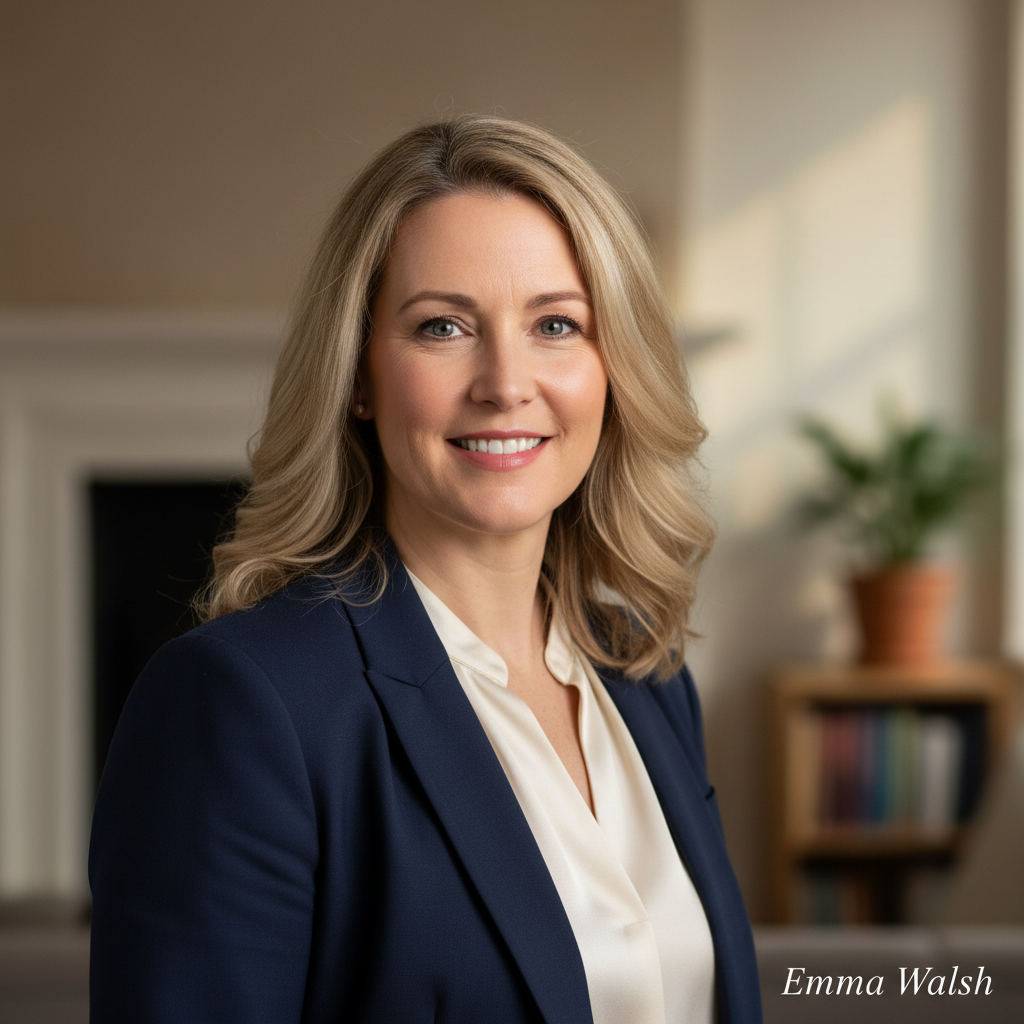 Emma Walsh, homeowner in Rathmines, Dublin